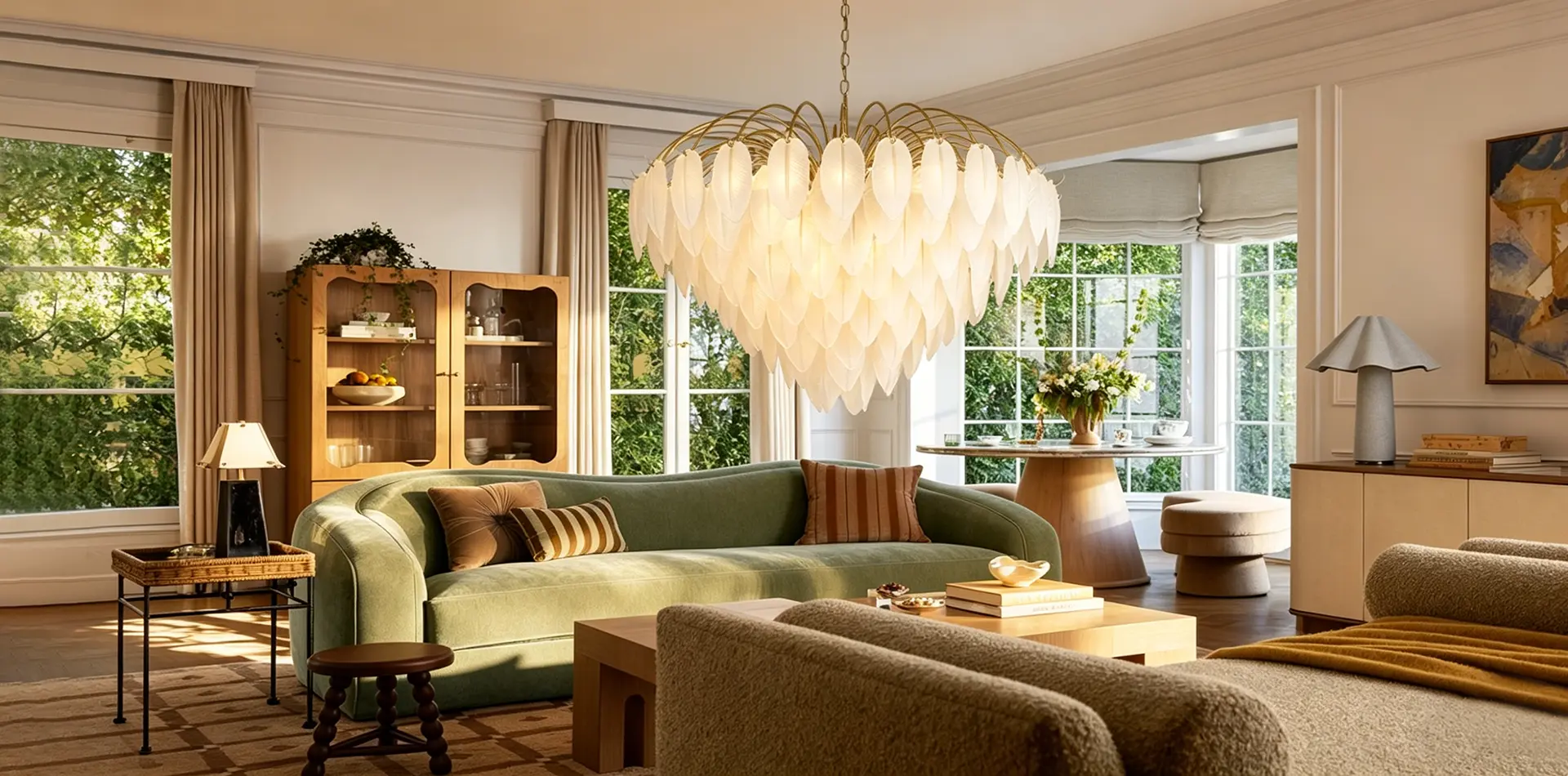 China Modern Lamps Manufacturer