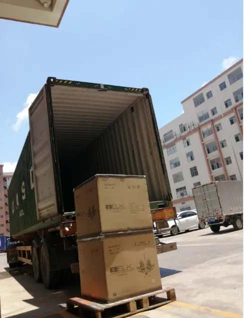 Bubble Ball Swirled Art Glass Chandelier