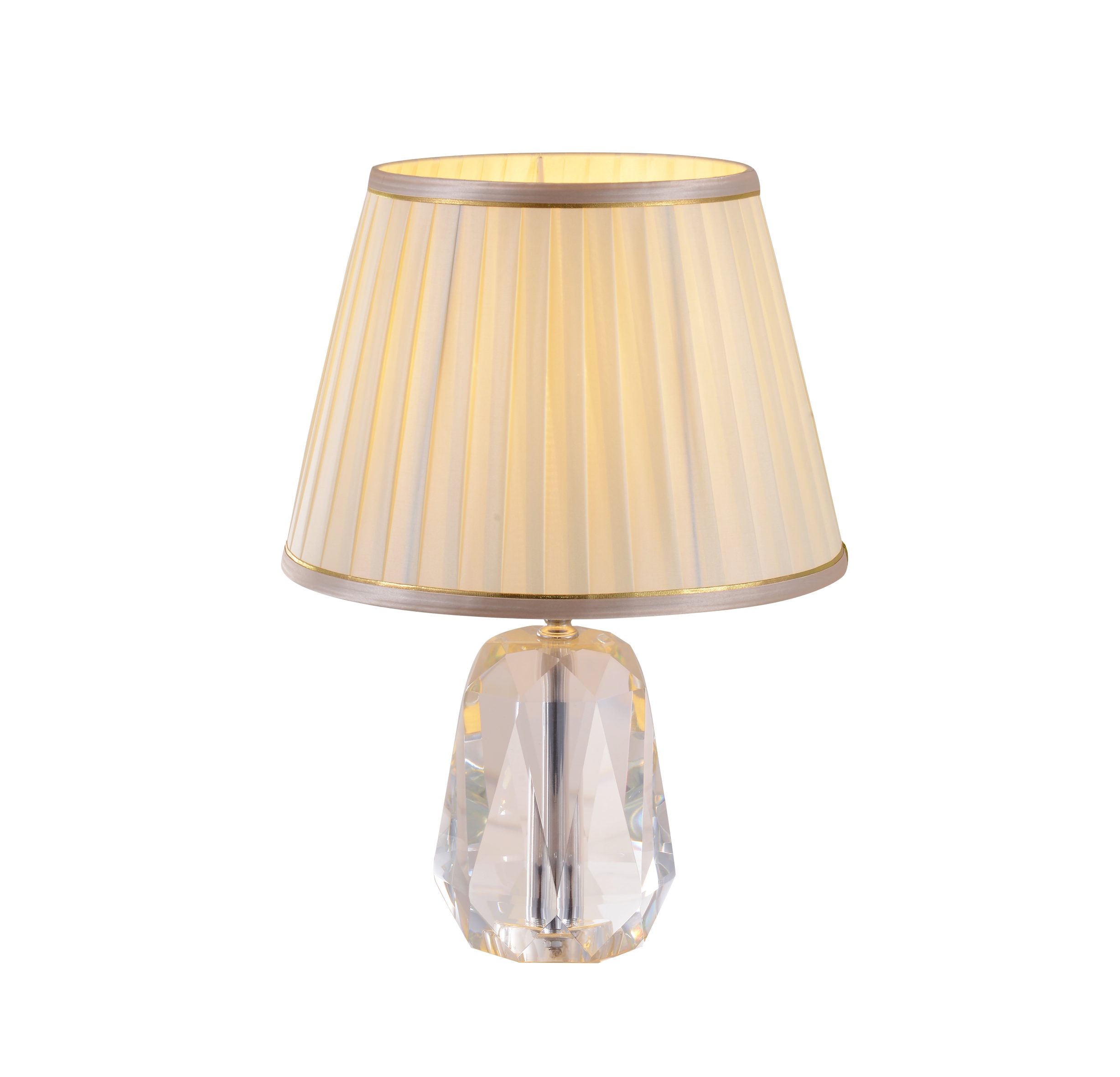 Luxury decorative table lamp