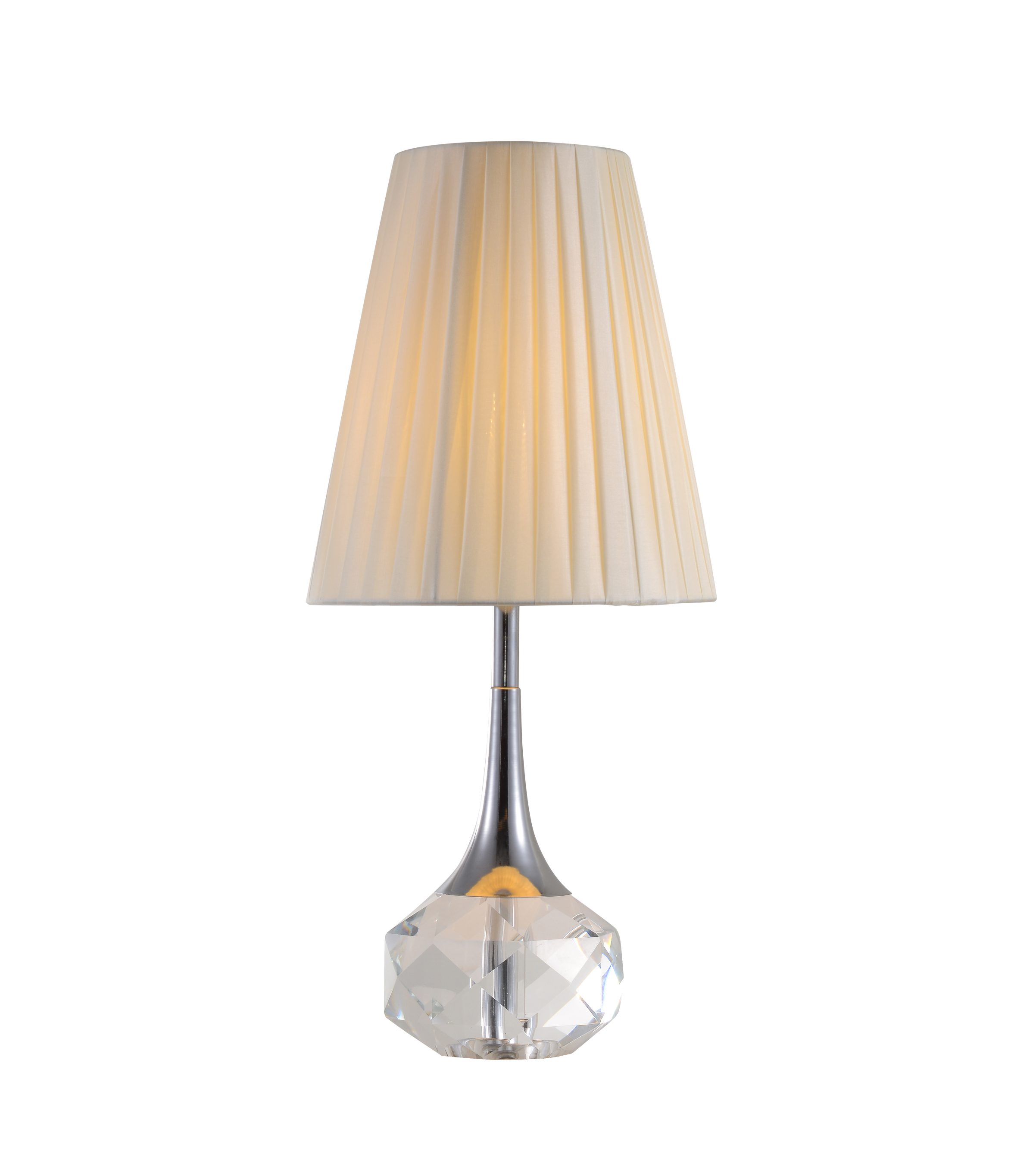 Modern Hotel Project Crystal Table Lamp